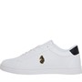 LUKE 1977 Mens Ortiz Trainers White/Black