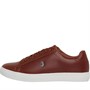 LUKE 1977 Mens Charlo Trainers Tan