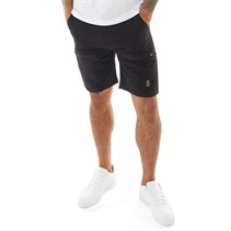 LUKE 1977 Mens Acetate Tech Short Black