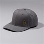 LUKE 1977 Mens 808 Skate Baseball Cap Graphite