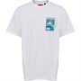 LUKE 1977 Boys National T-Shirt White