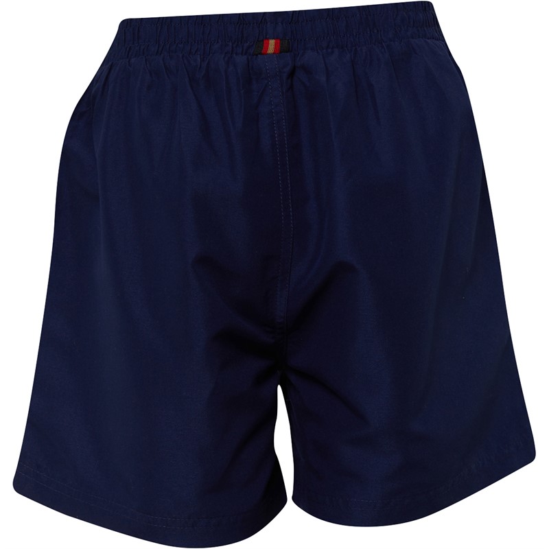 LUKE 1977 Boys Cabo San Swim Shorts Navy