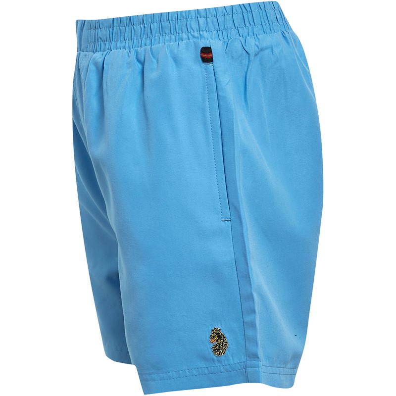 LUKE 1977 Boys Corelion Short Blue M