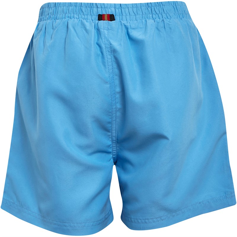 LUKE 1977 Boys Corelion Short Blue M