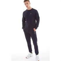 LUKE 1977 Mens The Runner Tracksuit Navy