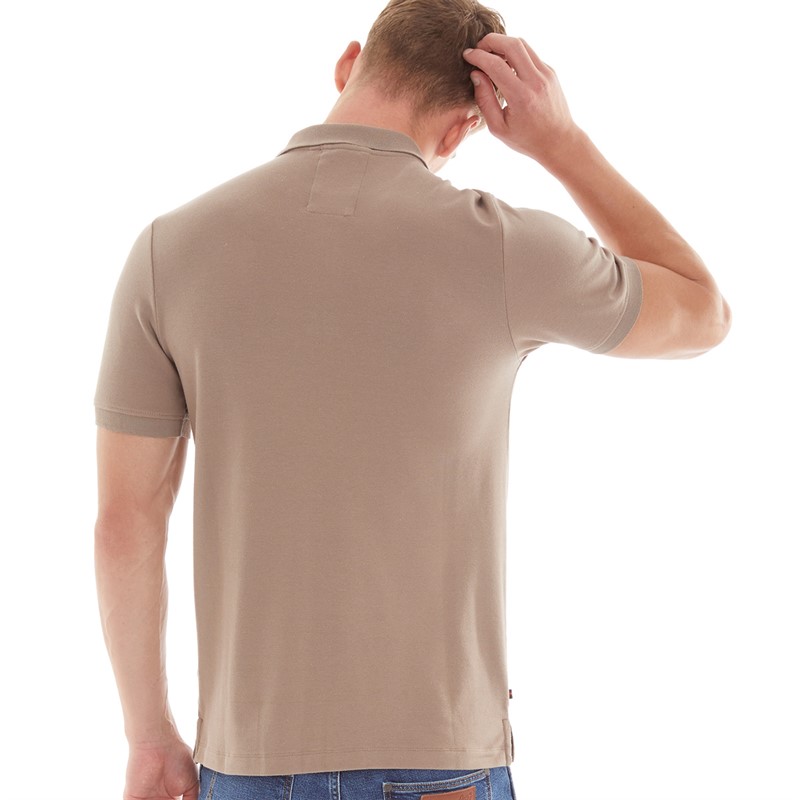 LUKE 1977 Mens Plantanos Polo Hardnut