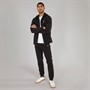 LUKE 1977 Mens Deload Tracksuit Black