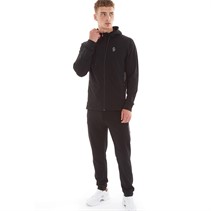 LUKE 1977 Mens Deload Tracksuit Black