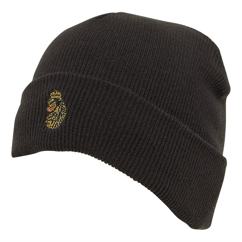 LUKE 1977 Mens Fuiji Beanie Black