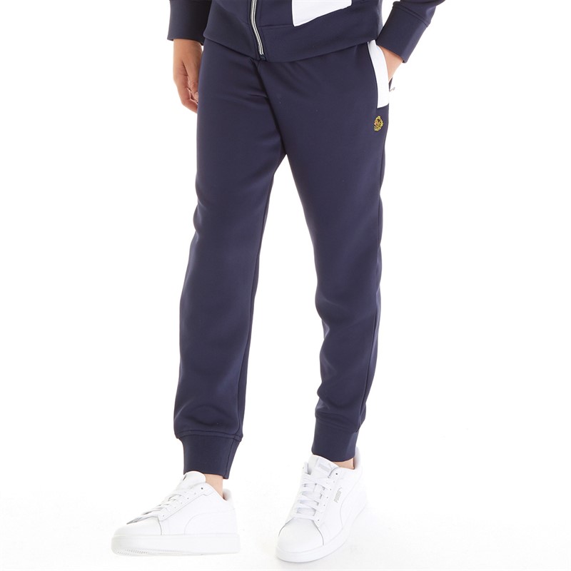 LUKE 1977 Boys Francis Joggers Navy