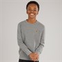 LUKE 1977 Boys The Runner Sweatshirt Grey