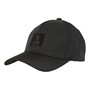 LUKE 1977 Mens Dicaprio Badge Cap Black