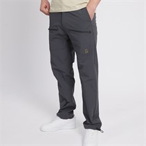 LUKE 1977 Mens Lithography Tech Cargo Pants Charcoal