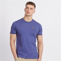 LUKE 1977 Mens Trousersnake T-Shirt Future Dusk