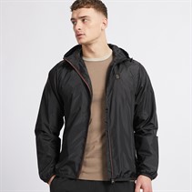 LUKE 1977 Mens Garnedd 1000 Jacket Black