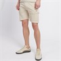 LUKE 1977 Mens Dr Bossa Fleece Shorts Stone