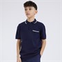 LUKE 1977 Boys Sebaco Polo Navy