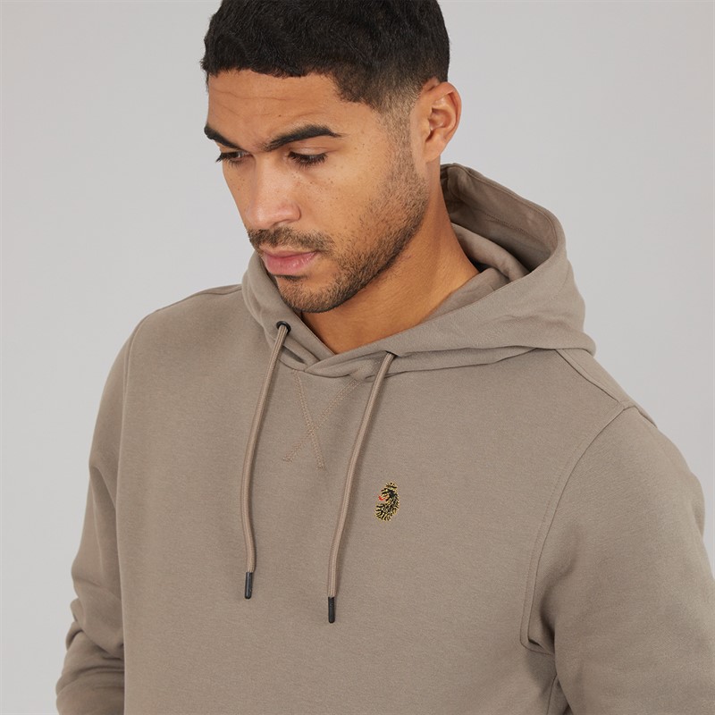 LUKE 1977 Mens Sneaker Freak Hoodie Hardnut