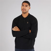 LUKE 1977 Mens Duitama Jumper Black