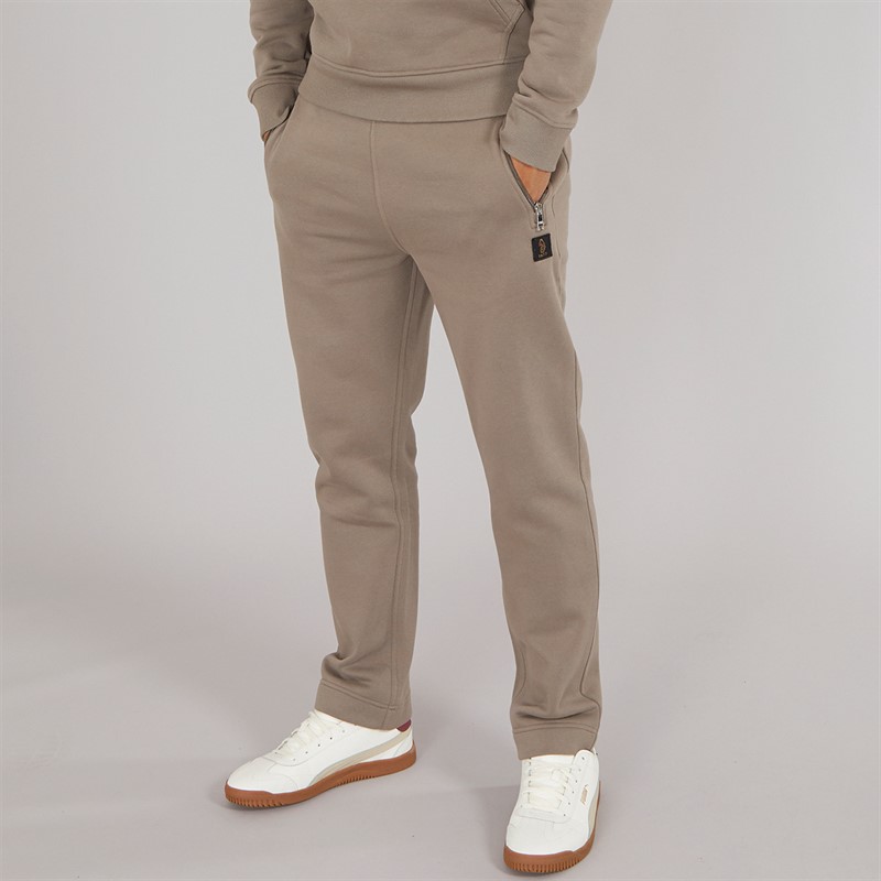 LUKE 1977 Mens High Ground Open Cuff Joggers Hardnut
