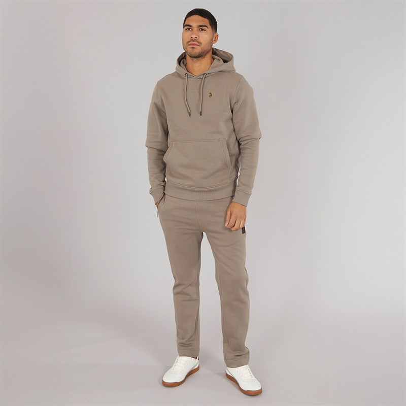 LUKE 1977 Mens High Ground Open Cuff Joggers Hardnut