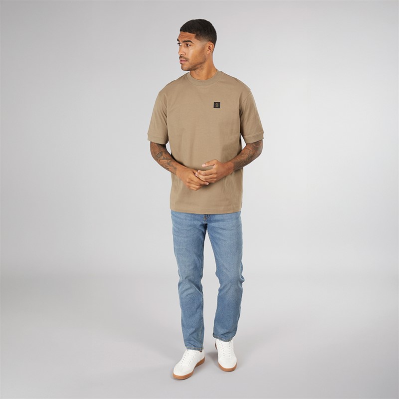 LUKE 1977 Mens Repose T-Shirt Hardnut