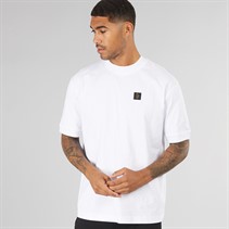 LUKE 1977 Mens Repose T-Shirt White
