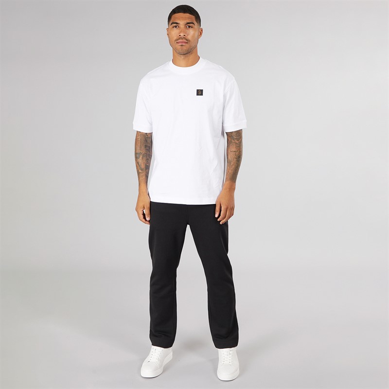 LUKE 1977 Mens Repose T-Shirt White