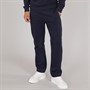 LUKE 1977 Mens High Ground Open Cuff Joggers Navy