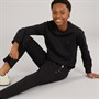 LUKE 1977 Boys Highground Tracksuit Black