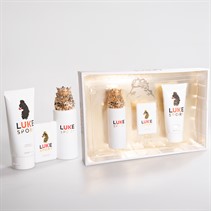 LUKE 1977 Mens Sport Three Piece Set White