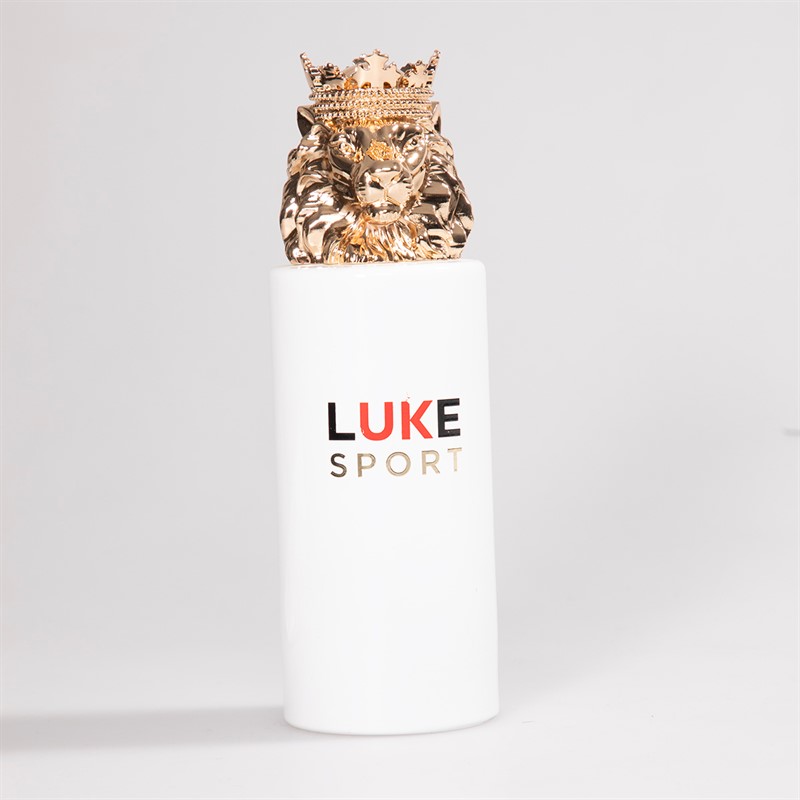 LUKE 1977 Mens Sport Three Piece Set White