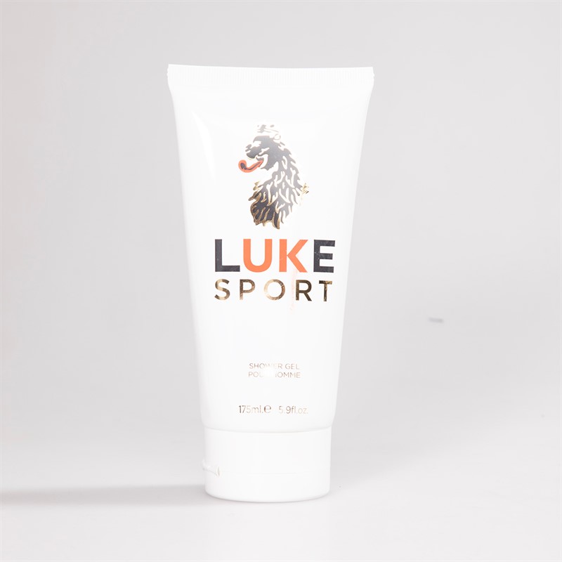 LUKE 1977 Mens Sport Three Piece Set White