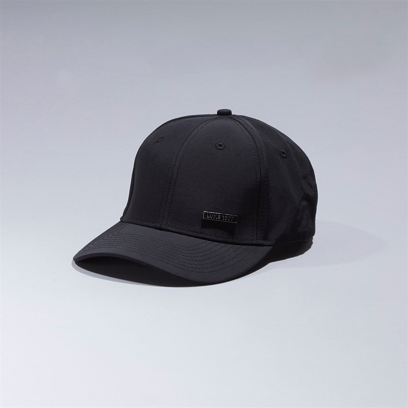 LUKE 1977 Mens Chapman Cap Black