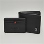 LUKE 1977 Mens Dover Wallet And Cardholder Set Black