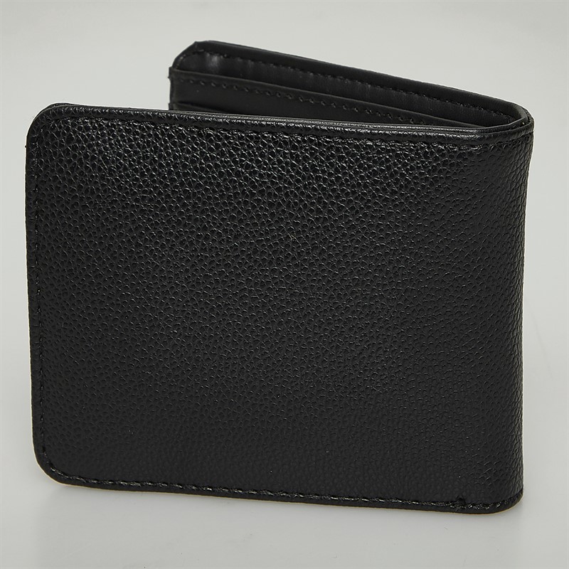 LUKE 1977 Mens Dover Wallet And Cardholder Set Black