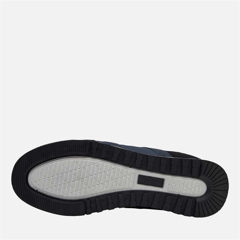 LUKE 1977 Mens Ray Trainers Porpoise