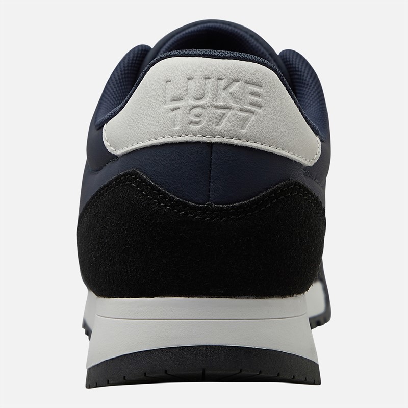 LUKE 1977 Mens Ray Trainers Porpoise