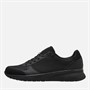 LUKE 1977 Mens Voodoo Ray Trainers Black/Black