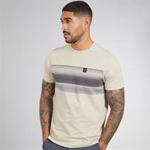 LUKE 1977 Mens Nashville 2500 T-Shirt Stone