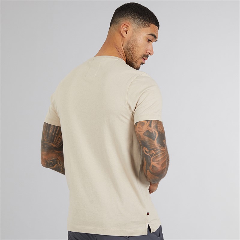 LUKE 1977 Mens Nashville 2500 T-Shirt Stone