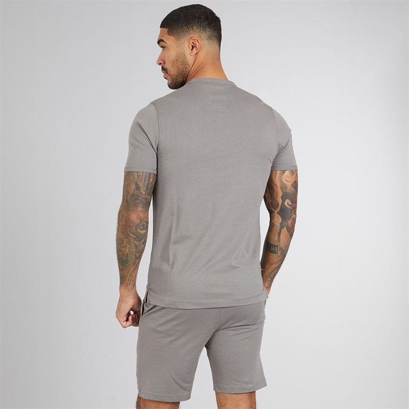 LUKE 1977 Mens Trousersnake Twinset Mid Grey