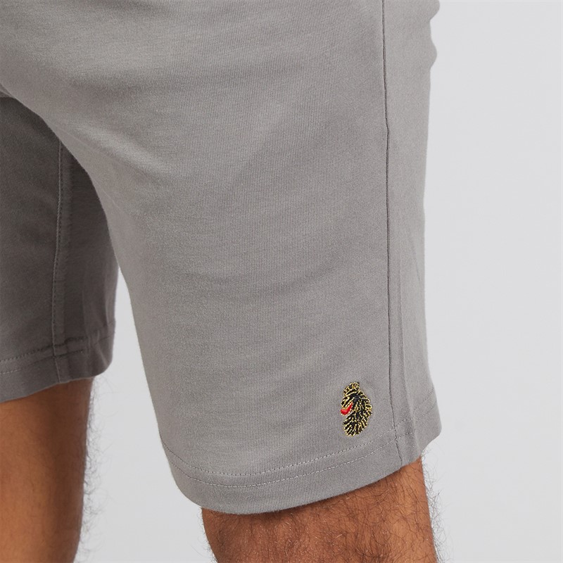 LUKE 1977 Mens Trousersnake Twinset Mid Grey