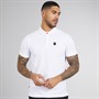 LUKE 1977 Mens Williams 2500 Polo Shirt White