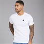LUKE 1977 Mens Ciruella 2500 T-Shirt White