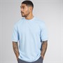 LUKE 1977 Mens Dapper Schnapper T-Shirt Skyblue