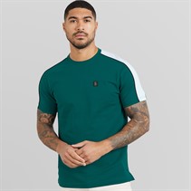 LUKE 1977 Mens Ciruella 2500 T-Shirt Atlantic