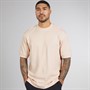 LUKE 1977 Mens Dapper Schnapper T-Shirt Washed Pink