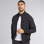 LUKE 1977 Mens Miller Harrington Jacket Black
