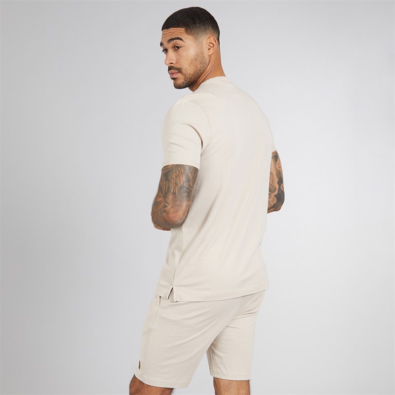 LUKE 1977 Mens Trousersnake Twinset Dark Ecru